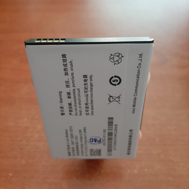Pin điện thoại Vivo Y31 Zin