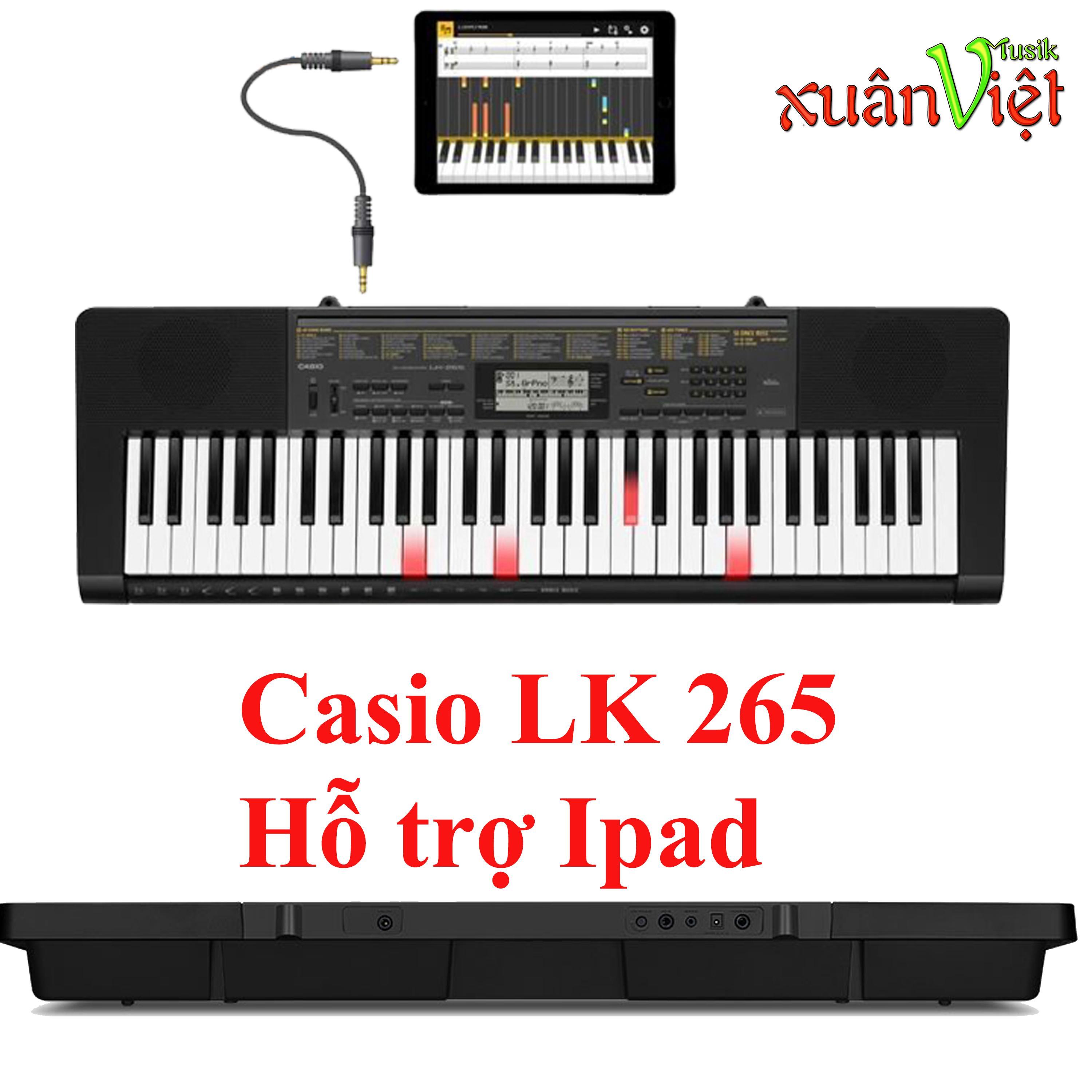 Đàn Organ Casio LK-265