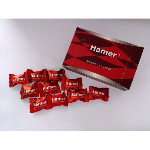 Kẹo Sâm Candy Hamer - Hộp 10 Viên cao cấp