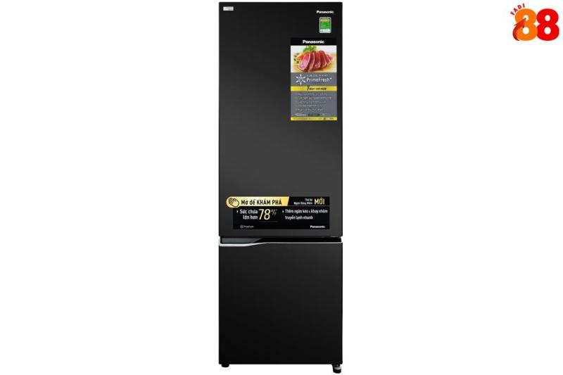 Tủ lạnh Panasonic Inverter 322 lít NR-BC360QKVN 2019