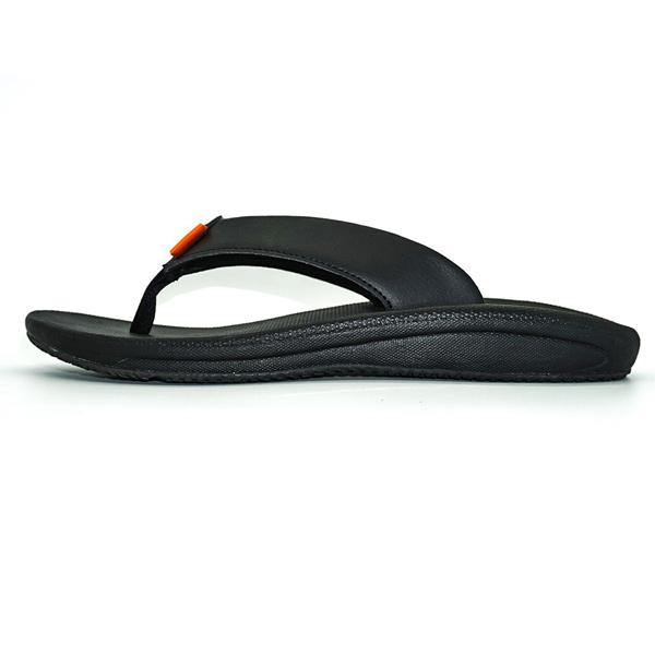 Dép Xỏ Ngón Nam Vento CL01 Đen
