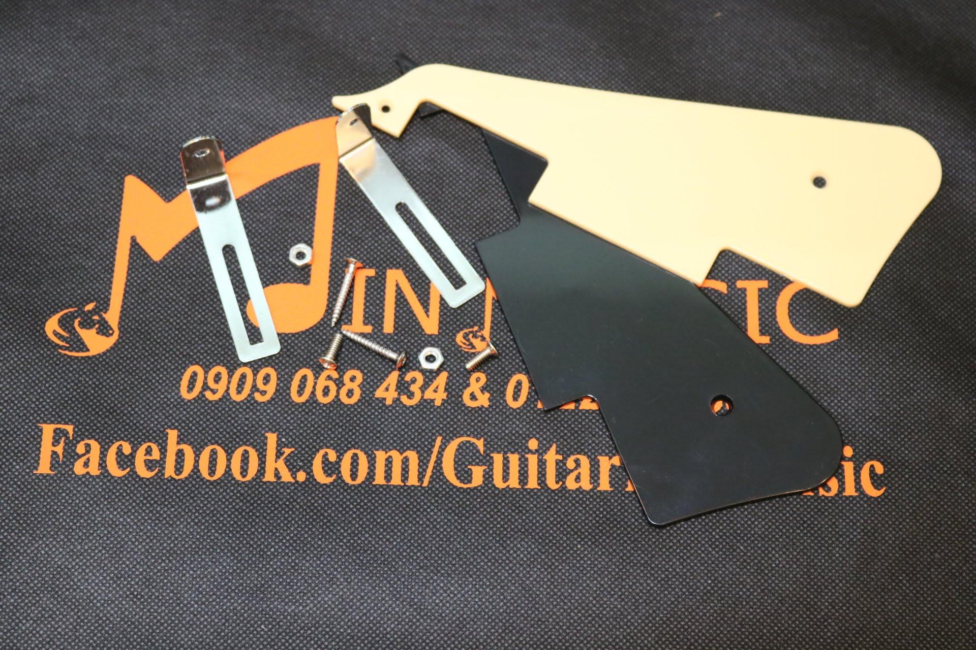 Mặt nạ chống trầy cho đàn Guitar gibson
