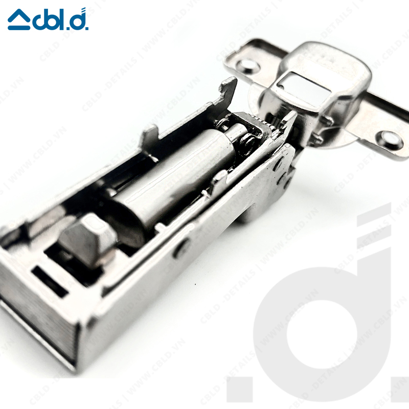 Bản Lề Giảm Chấn 3D CBLD - Demuca BL-BC Series ( 1 đôi )