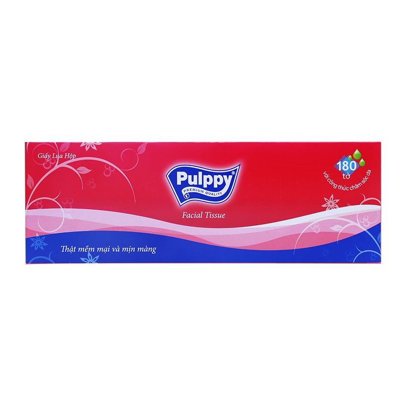 [HCM]Khăn Giấy New Toyo Pulppy  Không Mùi - 8000221300