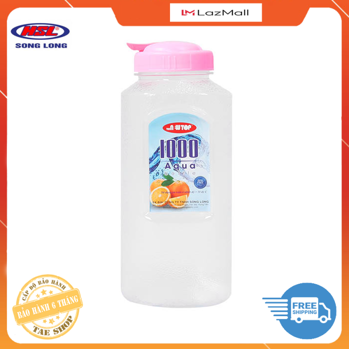 Bình đựng nước hàn quốc song long 2773 - 1l