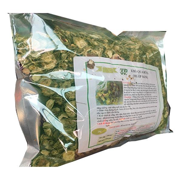 Khổ qua đèo sát lát 500g cao cấp
