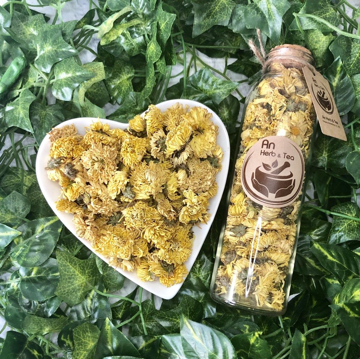 [HCM]Trà cúc hàm hương An Trà 50g