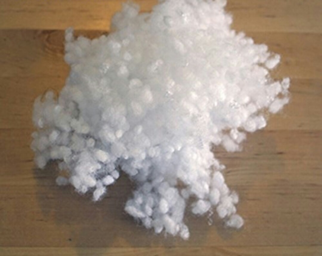 Bông gòn bi ( nhồi thú bông 1kg)