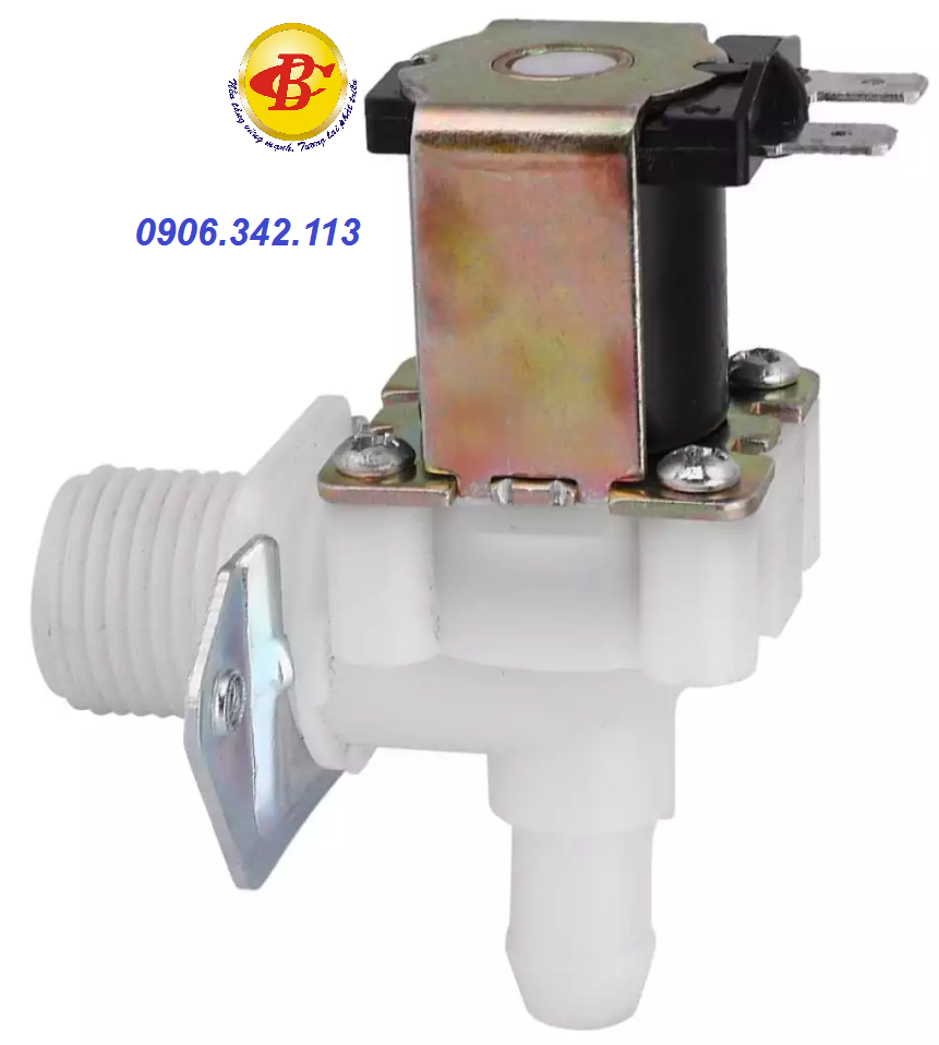 Van từ máy xông hơi ướt