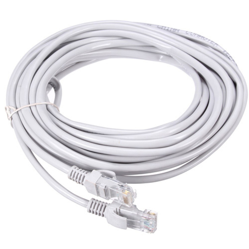 Bảng giá Cable mạng internet/Lan Cat5E 20m (đúc bấm sẵn 2 đầu) Phong Vũ