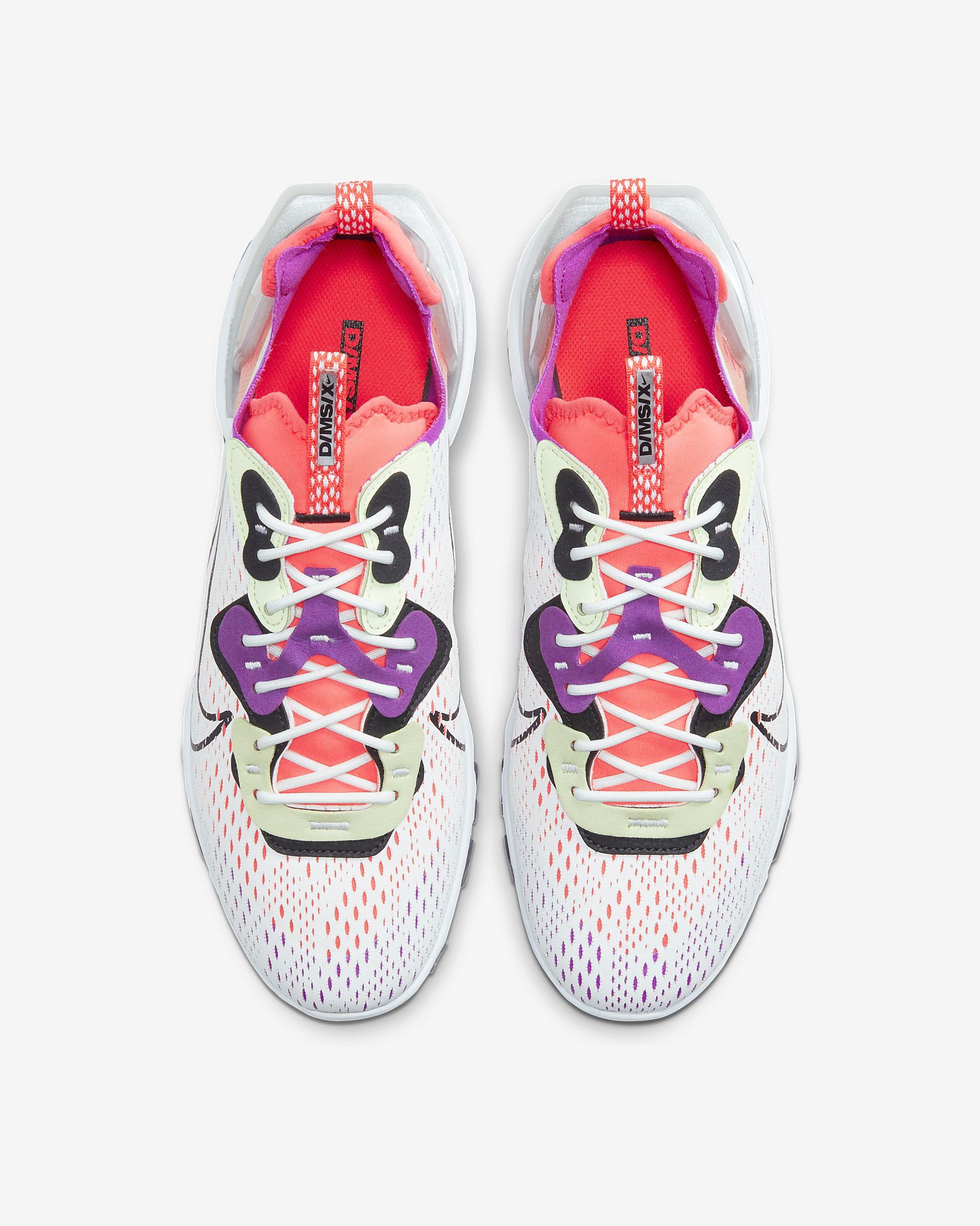[HCM]Giày thể thao nam NIKE REACT VISION D/MS/X