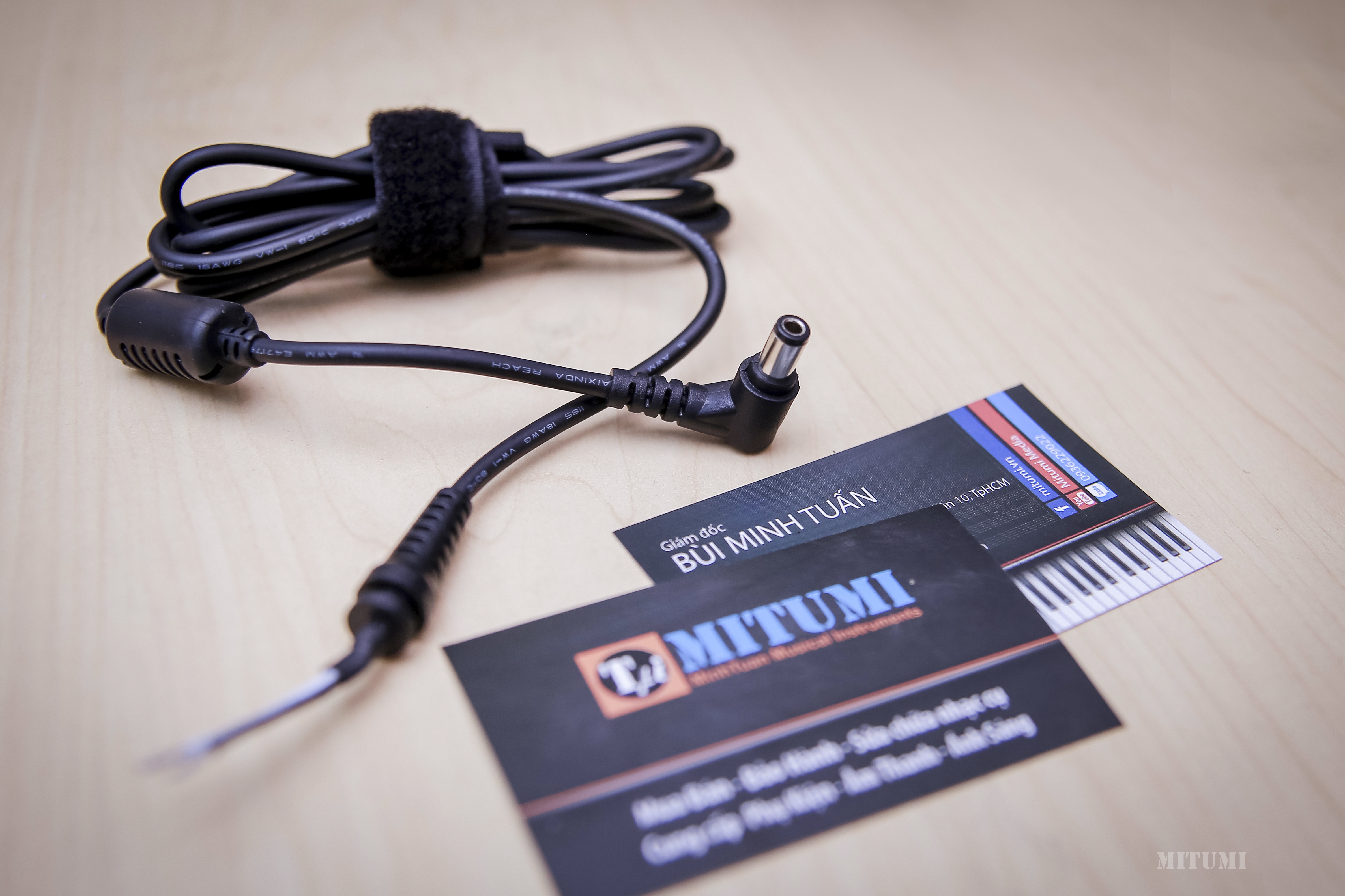 [HCM]Dây nguồn 16v Adaptor đàn YAMAHA