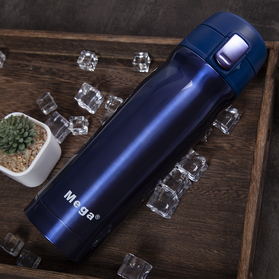 [Hàng Tốt ]Bình Đựng Nước Thể Thao MEGA 500ml - MDDFT050MMT