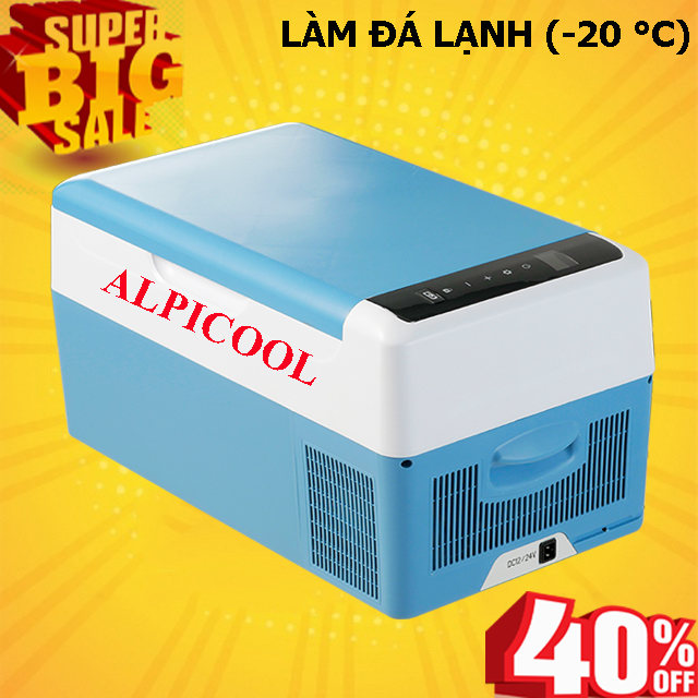 Tủ lạnh ô tô Alpicool