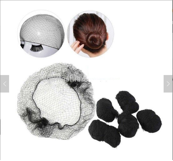 [HCM]Set 10 cái Lưới chùm tóc búi bọc tóc giả size lớn