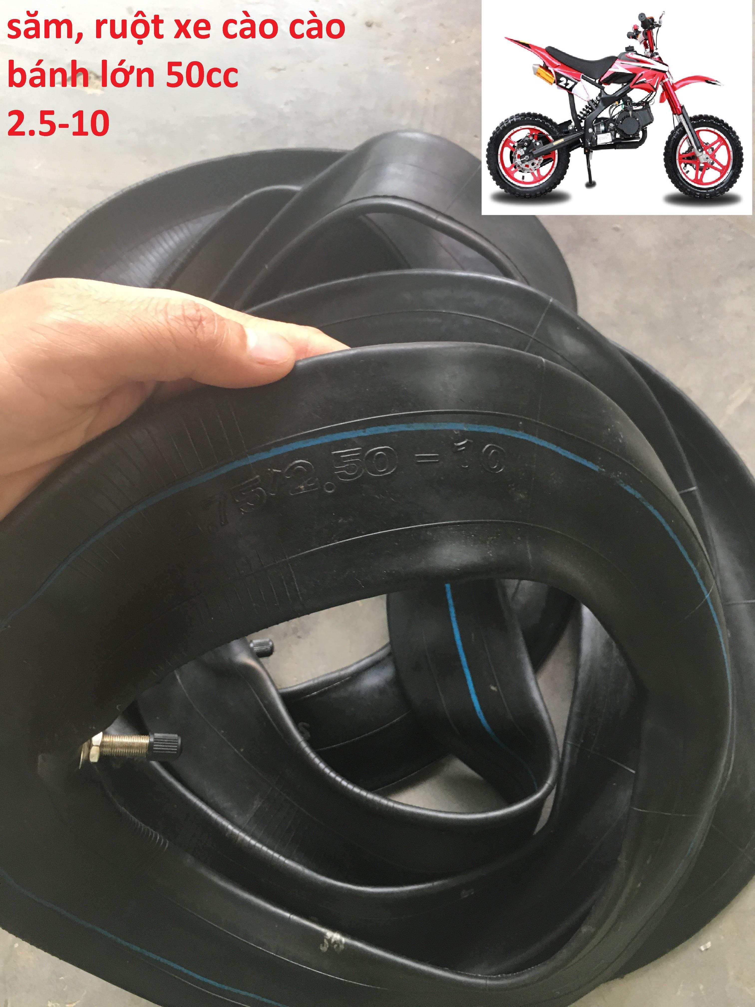Ruột săm xe cào cào mini 2.5-10