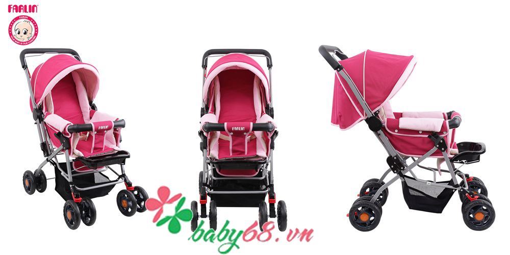 Xe đẩy Farlin BF-889B