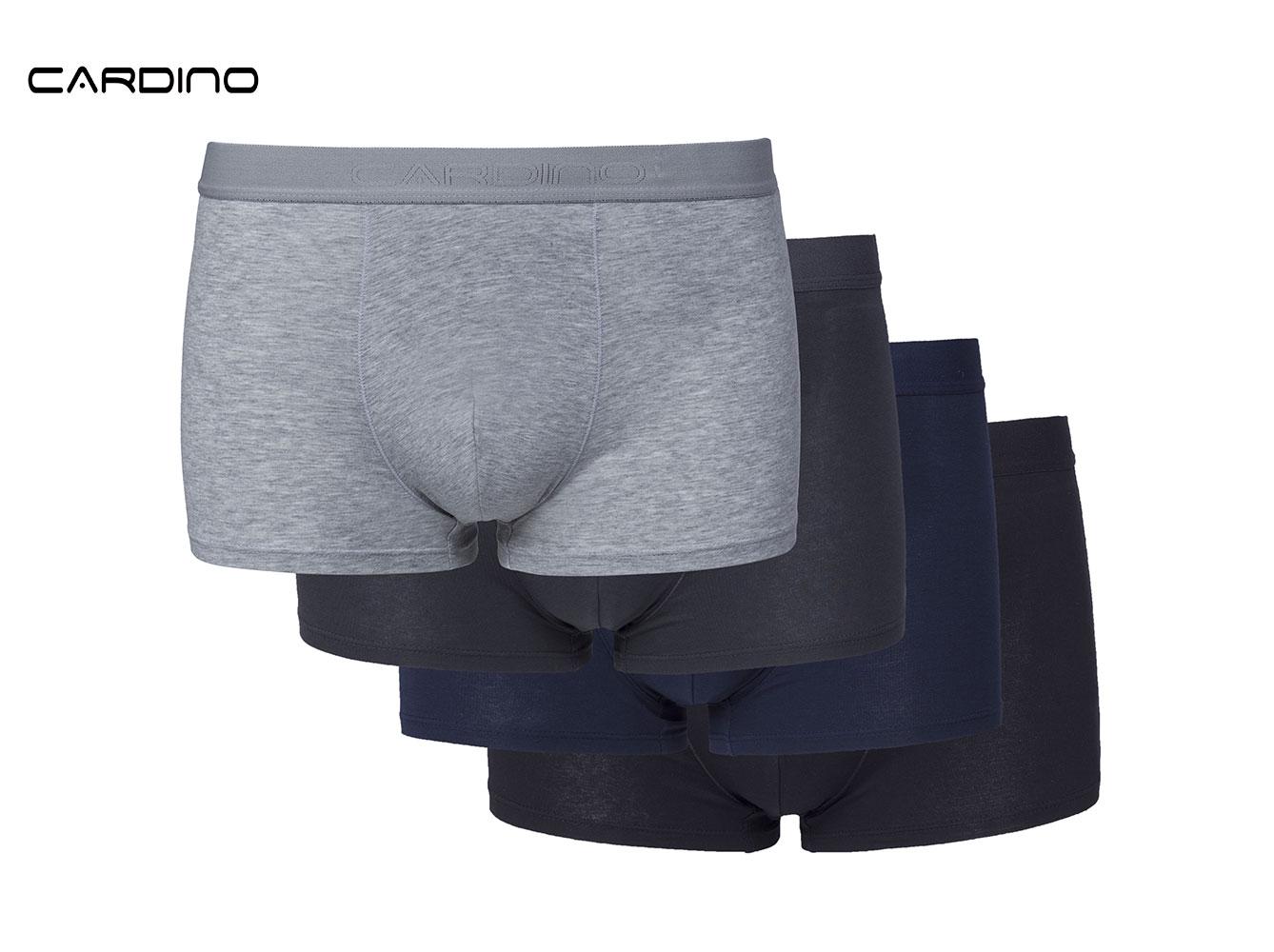 Cardino - Combo 4  Quần lót nam CN39