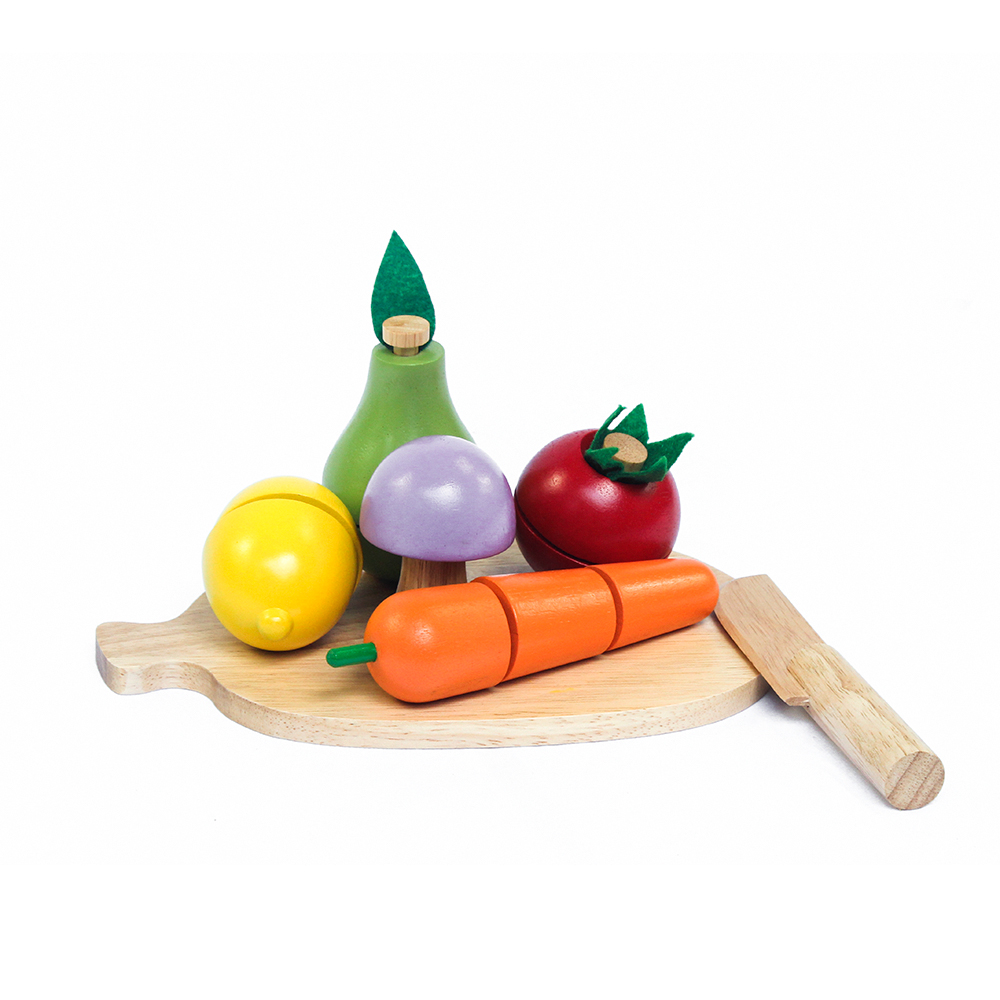 Bộ 5 loại trái cây Winwintoys 60032