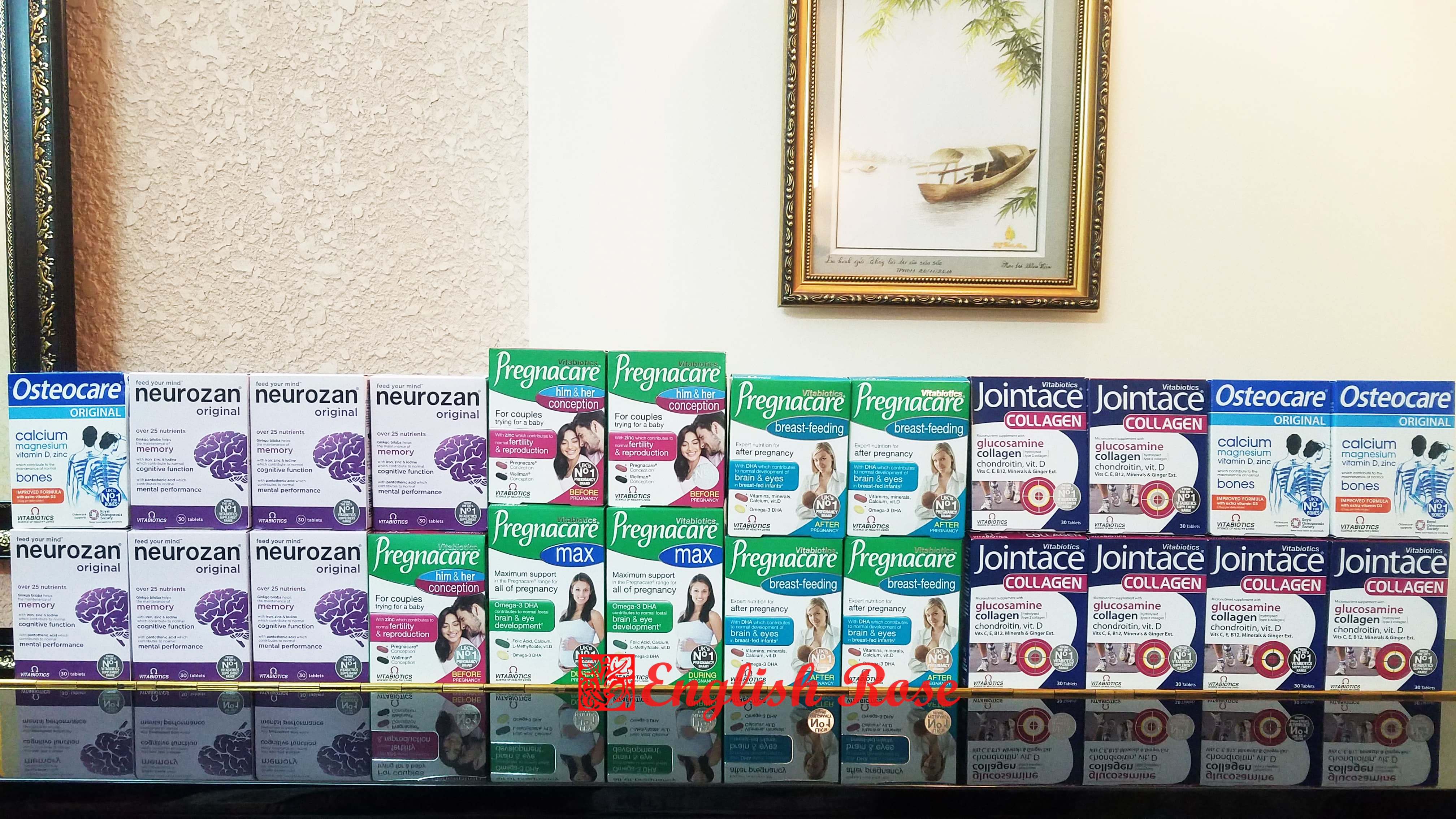 [HCM]Bổ não Neurozan