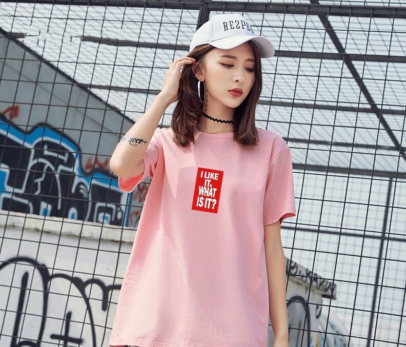 Áo Thun Nữ Like