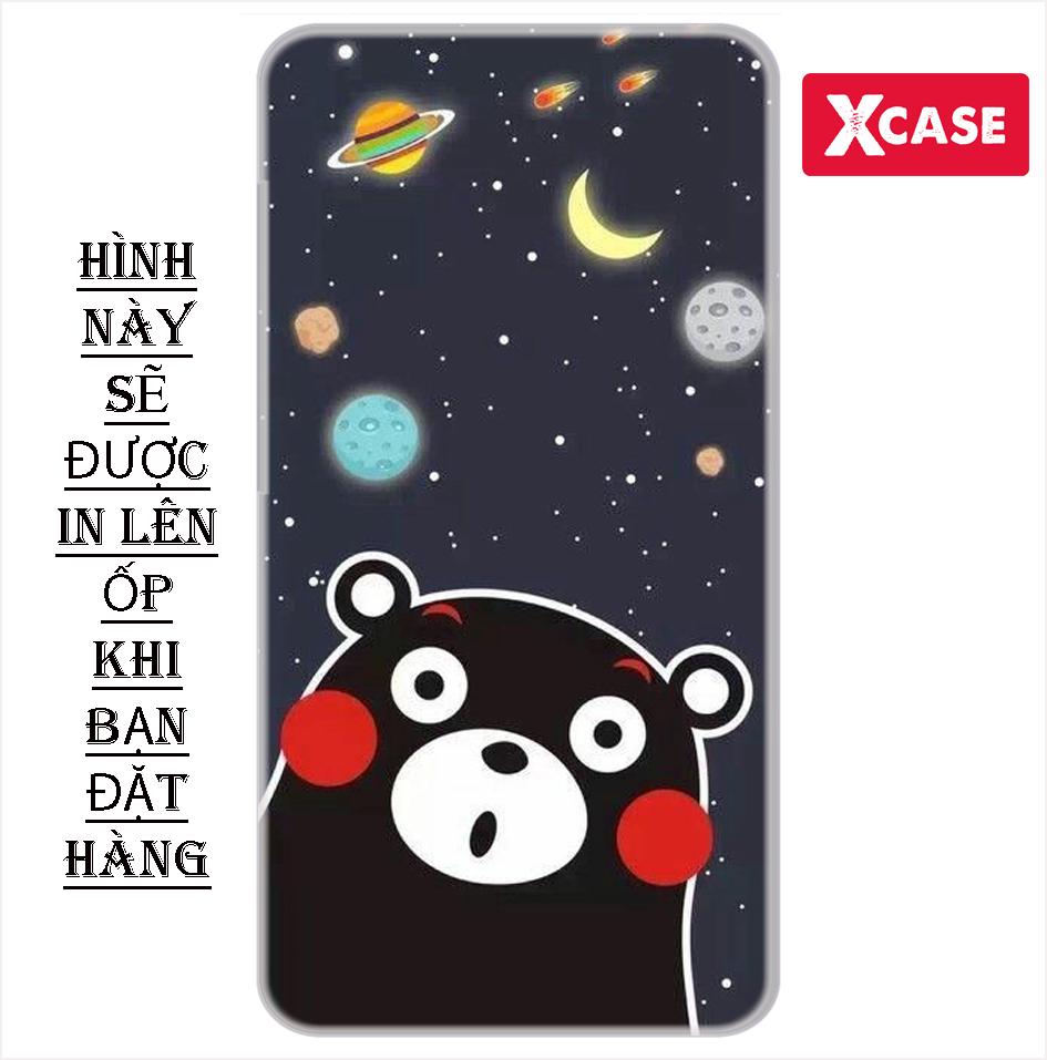 [HCM]Ốp lưng Vsmart Bee nhựa dẻo Silicon - Xcase F39
