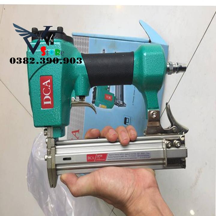Máy bắn đinh thẳng dùng hơi DCA AF30