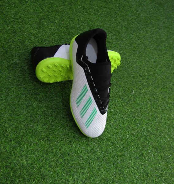 [HCM]Giày đá bóng sân cỏ nhân tạo - Giày đá banh cổ thun X18.6 2020