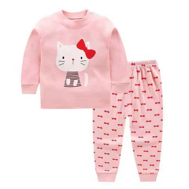 [HCM]Set bộ bé trai/bé gái - Bộ cotton mịn đẹp