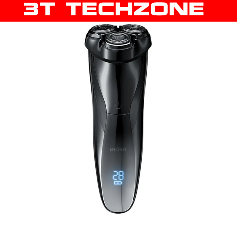 Máy cạo râu điện Xiaomi Enchen BlackStone 3-Kháng nước IPX7 - Pin 2 Tháng [ Có Sẵn ] giá rẻ