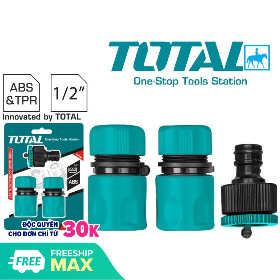 Bộ 3 Khớp Nối Total THWS030301