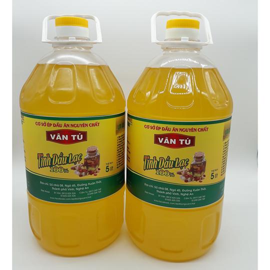 1LIT DẦU LẠC SEN NGHỆ AN