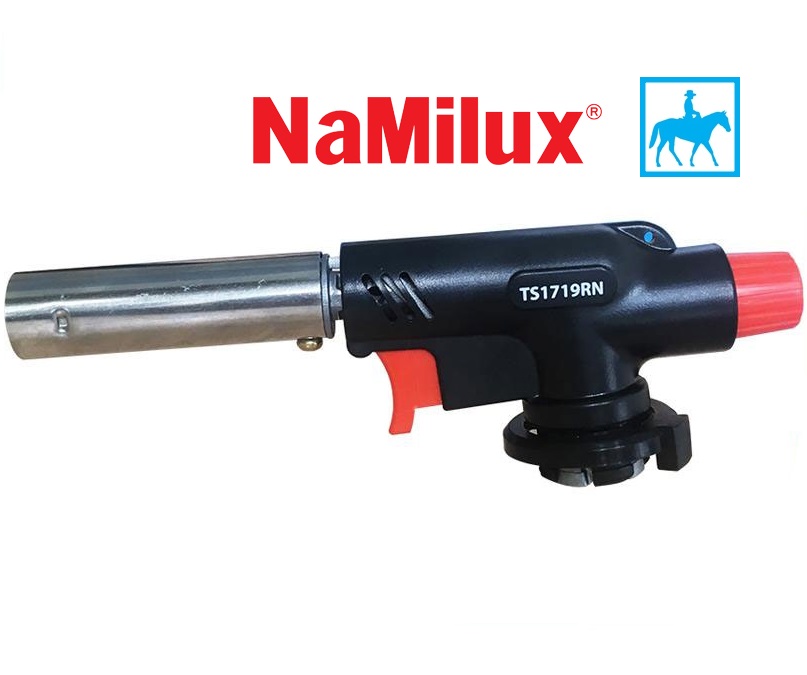 Dụng cụ đèn khò gas TS1719RN NaMilux
