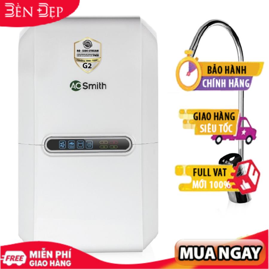 [TRẢ GÓP 0%] Máy lọc nước RO Hydrogen Kangaroo KG100MED 5 lõi (Giá áp dụng giao tại HN, HCM& các tỉnh liên hệ shop)