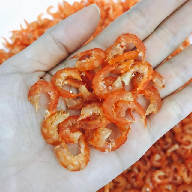 TÔM KHÔ LOẠI 2