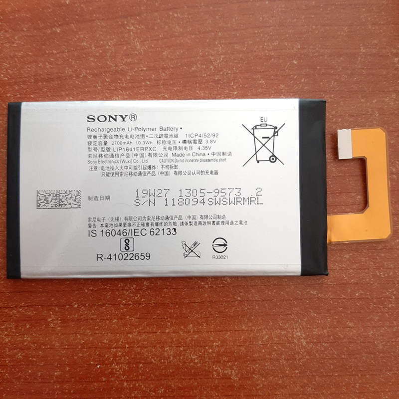 Pin điện thoại Sony Xperia XA1 Ultra