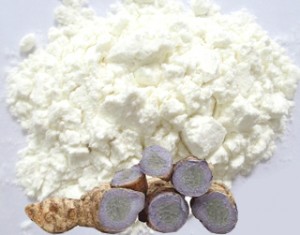 Combo Bột Đậu Đỏ + Tinh Bột Nghệ - Nguyên Chất MK Farm (100g/hũ)