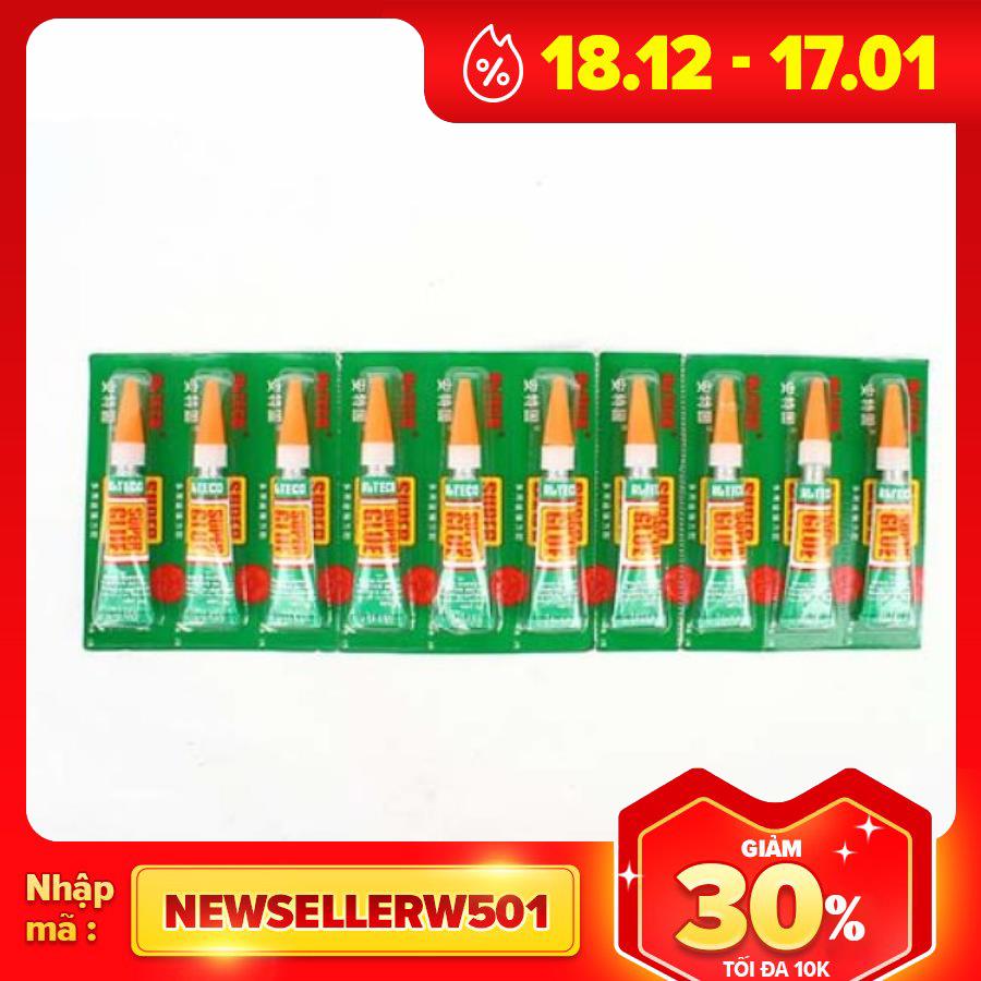 keo đa năng 12 lọ