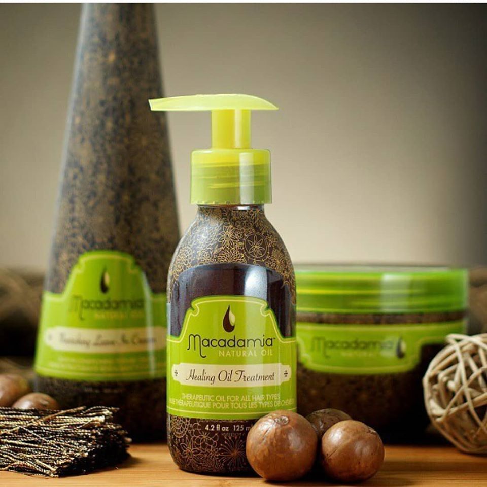 Tinh dầu Macadamia  - Healing Oil Treatment