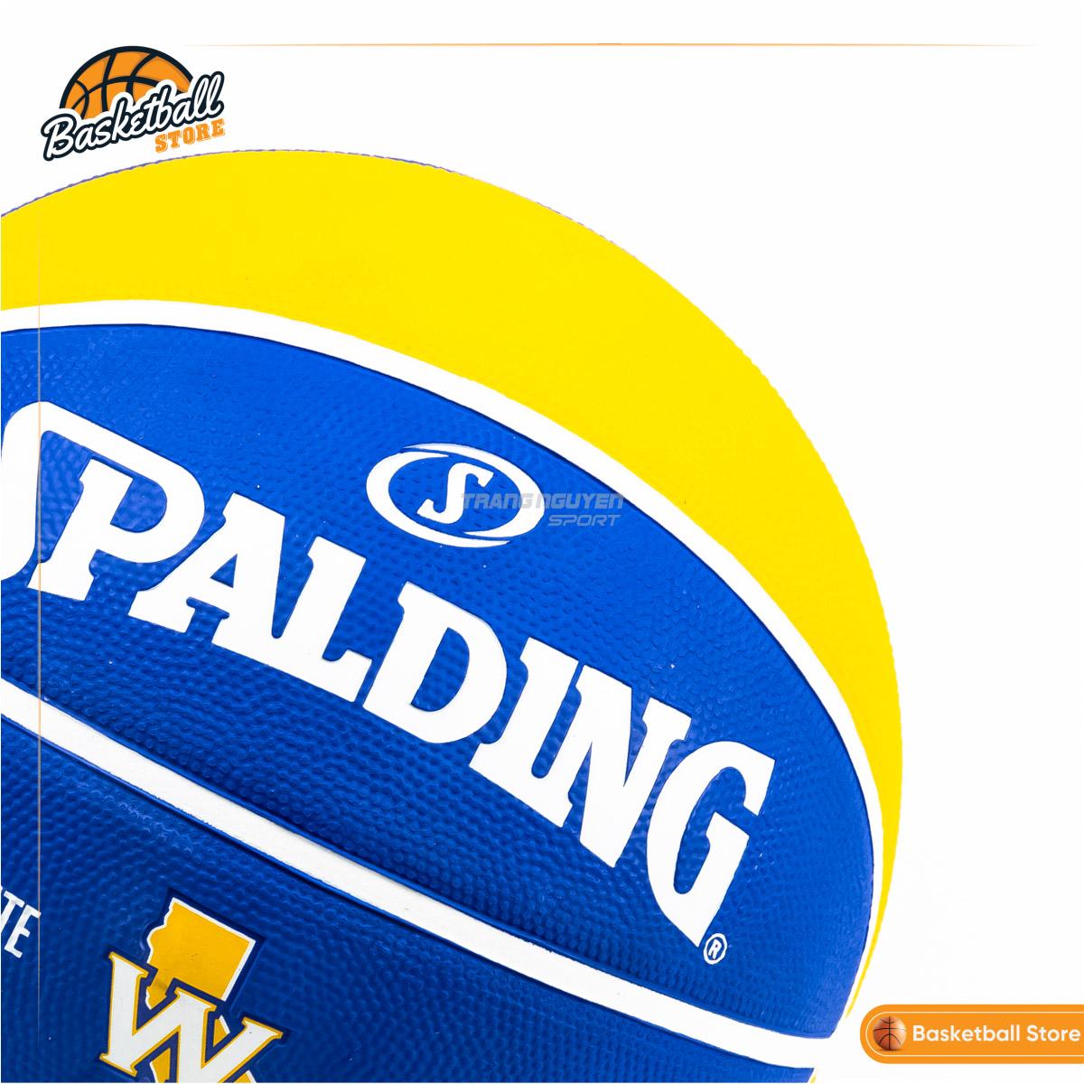 Quả Bóng rổ Spalding NBA TEAM GOLDEN STATE WARRIOS