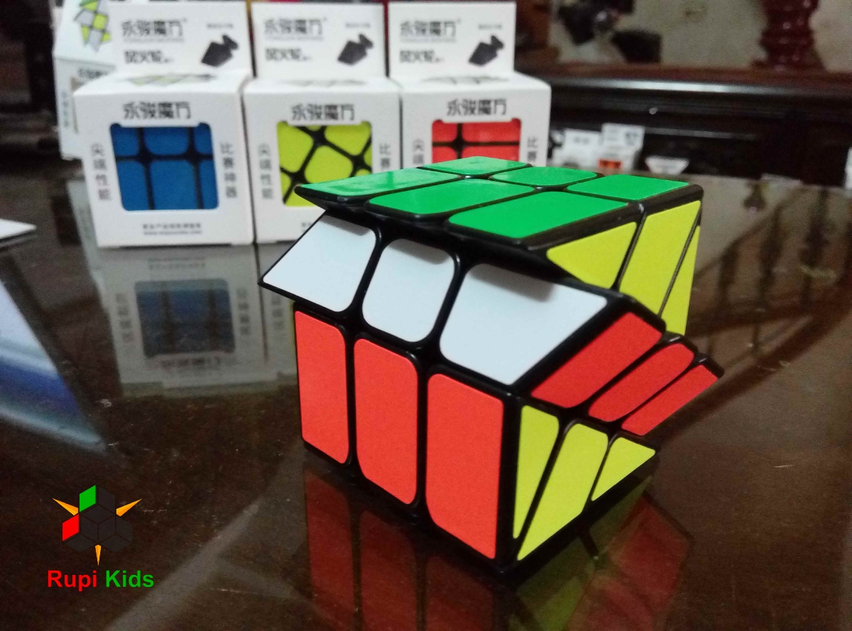 Rubik 3x3 Windmill YongJun