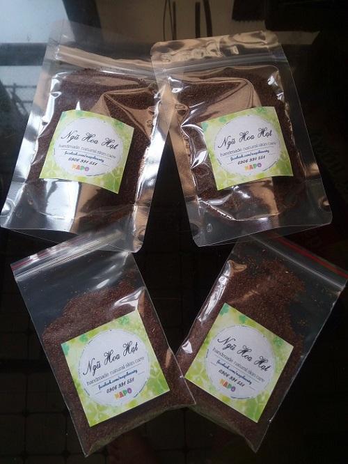 [HCM]Ngũ Hoa Hạt 100 Gram - Trị Mụn Ẩn Dịu Da