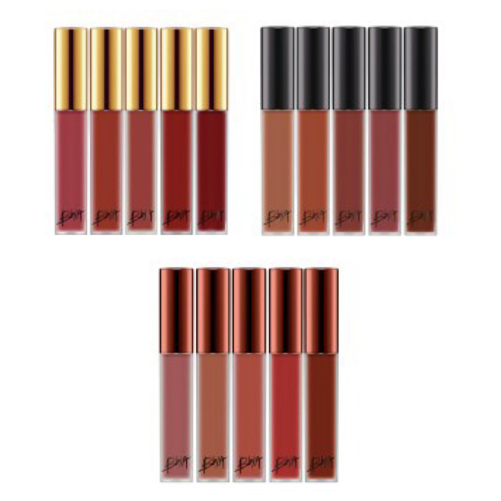 [HCM]Son BBia Last Velvet Lip Tint các version