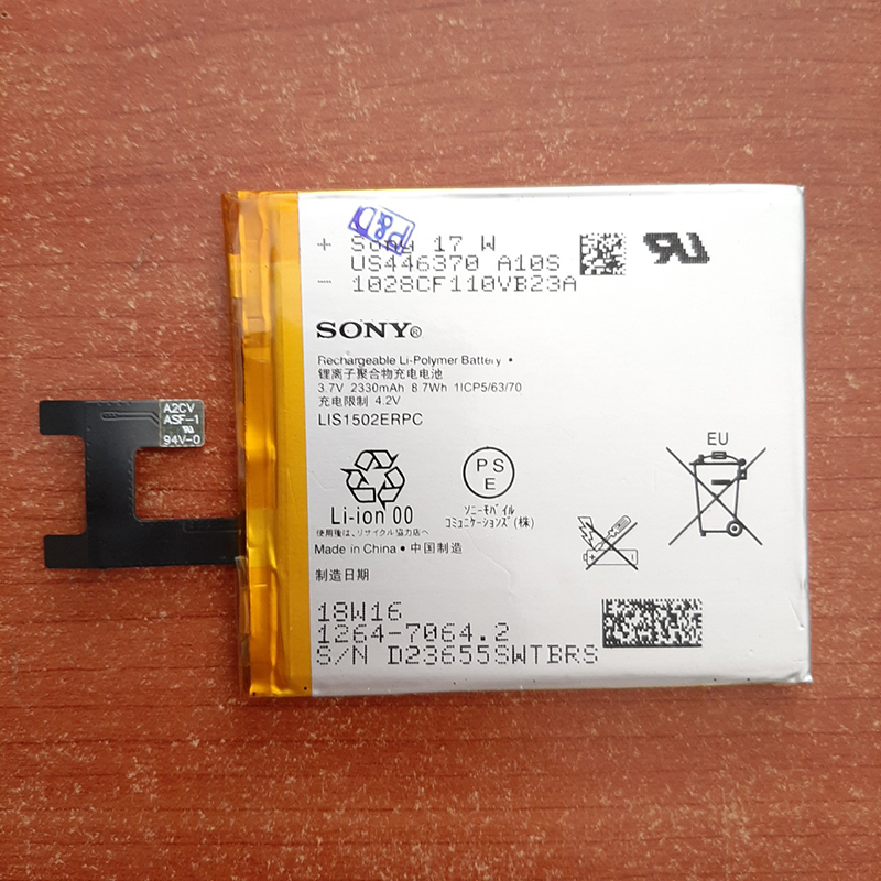 Pin Sony Xperia M2 D2305