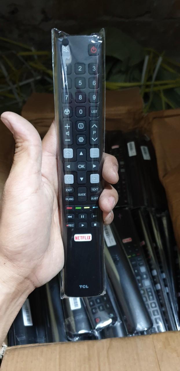 Điều khiển tivi TCL chính hãng