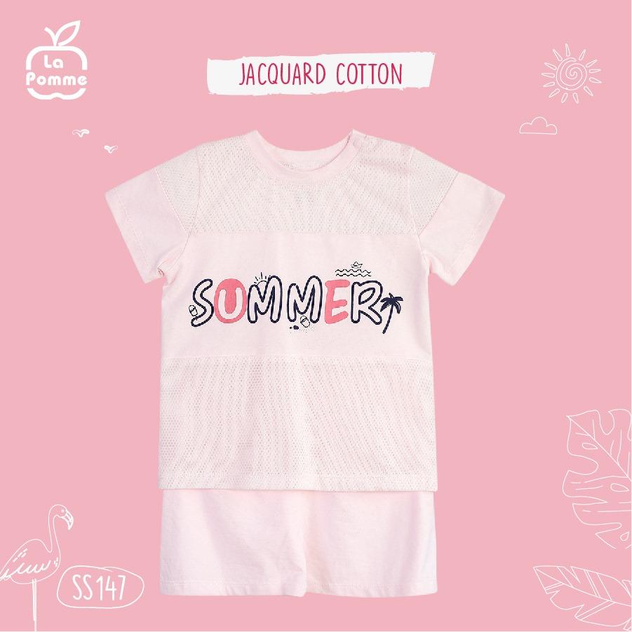 [LA POMME] BỘ CỘC CÚC GIỮA CHO BÉ SS106 , SS147, SS129
