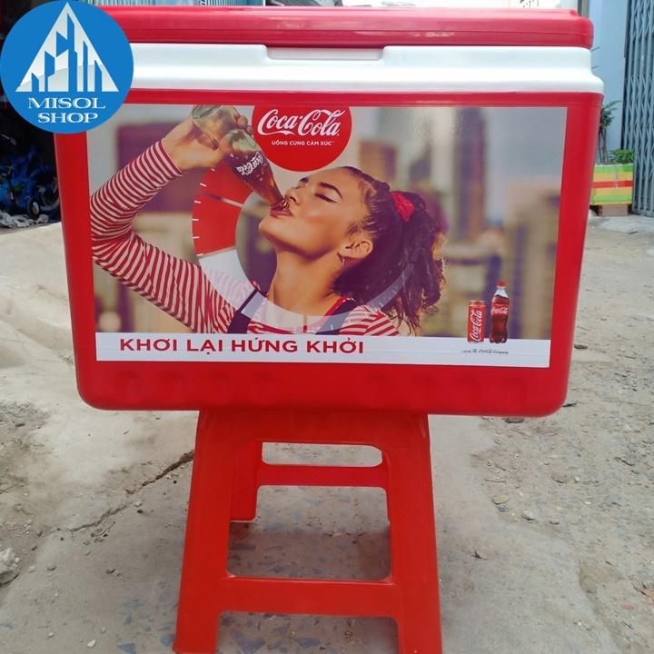 [HCM]Thùng đá hiệp thành 35 lít [ SIÊU KHUYÊN MÃI TRONG 3 NGÀY]