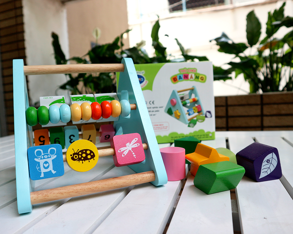 Trò chơi đa năng Winwintoys - 66022