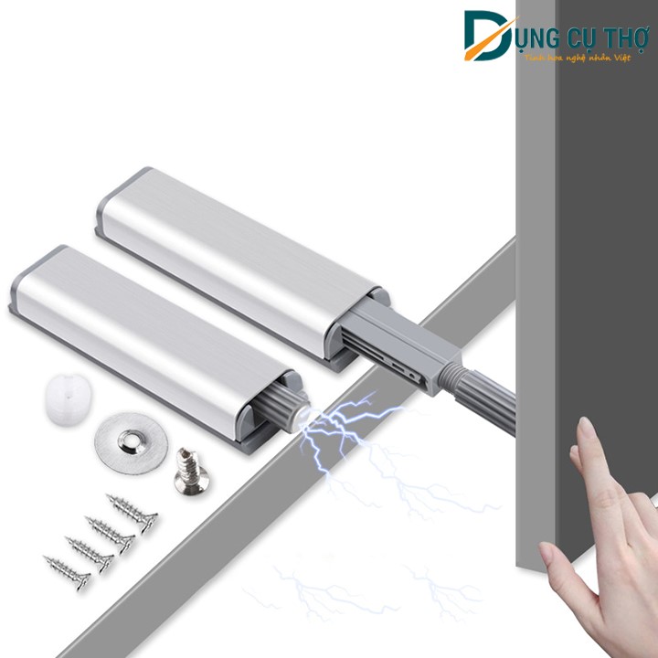Dụng Cụ Nhấn - Mở, Hít Cánh Tủ Nam Châm_