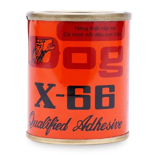 Keo con chó Dog X-66 ( 100ml )
